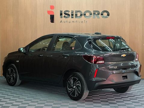 Chevrolet ONIX HATCH LT 1.0 12V Flex 5p Mec.