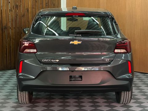 Chevrolet ONIX HATCH LT 1.0 12V Flex 5p Mec.