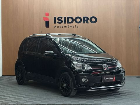 VolksWagen up! cross 1.0 TSI Total Flex 12V 5p