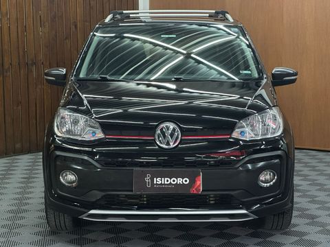 VolksWagen up! cross 1.0 TSI Total Flex 12V 5p