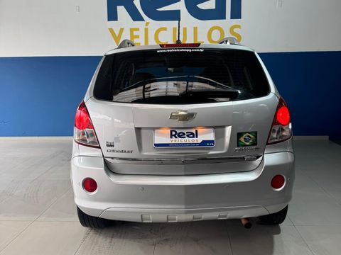 Chevrolet CAPTIVA SPORT FWD 2.4 16V 171/185cv