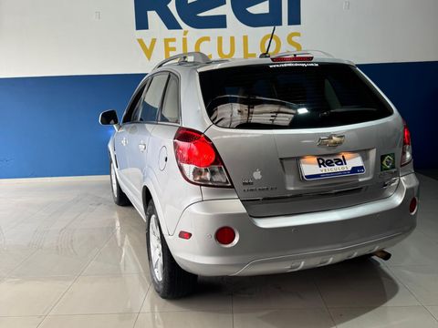 Chevrolet CAPTIVA SPORT FWD 2.4 16V 171/185cv