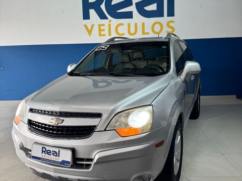 Chevrolet CAPTIVA SPORT FWD 2.4 16V 171/185cv