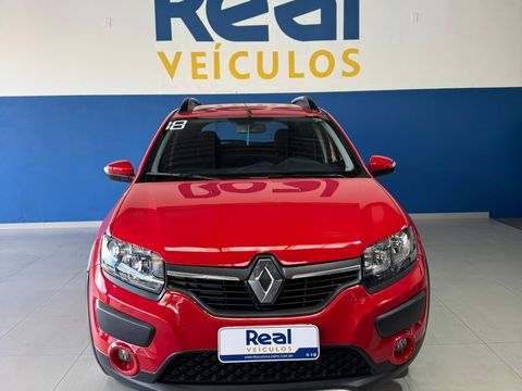 Renault SANDERO STEPWAY Flex 1.6 16V 5p