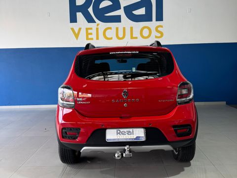 Renault SANDERO STEPWAY Flex 1.6 16V 5p