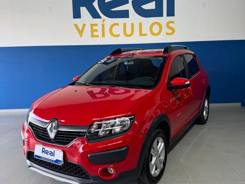 Renault SANDERO STEPWAY Flex 1.6 16V 5p