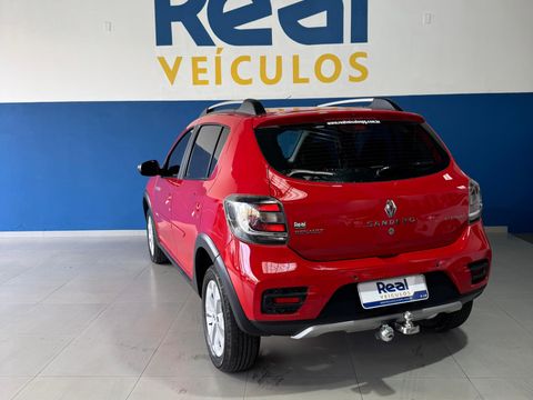 Renault SANDERO STEPWAY Flex 1.6 16V 5p