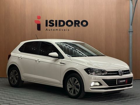 VolksWagen Polo Highline 200 TSI 1.0 Flex 12V Aut.
