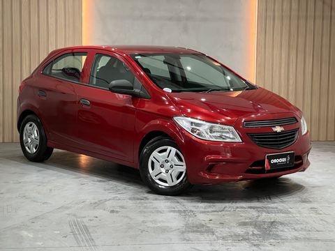 Chevrolet ONIX HATCH Joy 1.0 8V Flex 5p Mec.