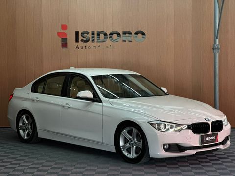 BMW 320iA 2.0 Turbo/ActiveFlex 16V/GP  4p