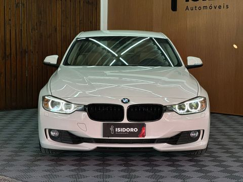 BMW 320iA 2.0 Turbo/ActiveFlex 16V/GP  4p