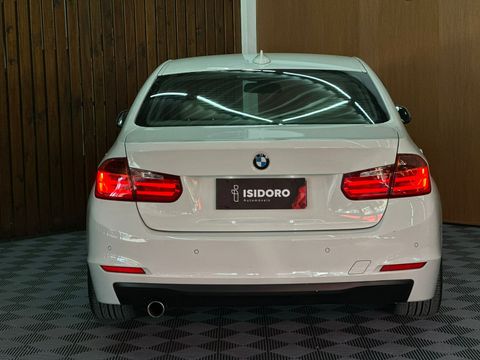 BMW 320iA 2.0 Turbo/ActiveFlex 16V/GP  4p