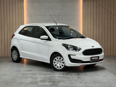 Ford Ka 1.0 SE/SE Plus TiVCT Flex 5p
