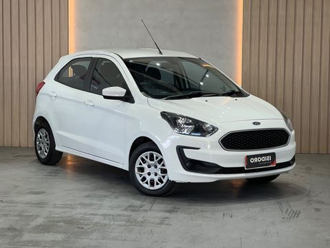 Ford Ka 1.0 SE/SE Plus TiVCT Flex 5p