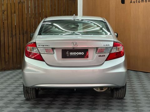 Honda Civic Sedan LXR 2.0 Flexone 16V Aut. 4p