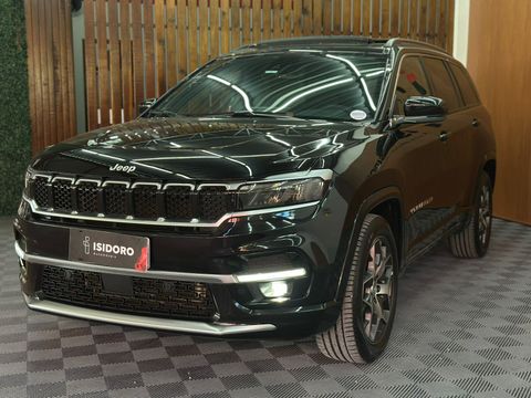 Jeep Commander Overland T270 1.3 TB Flex Aut.