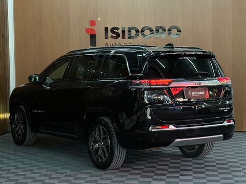 Jeep Commander Overland T270 1.3 TB Flex Aut.