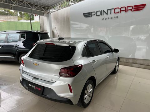 Chevrolet ONIX HATCH LT 1.0 12V Flex 5p Mec.
