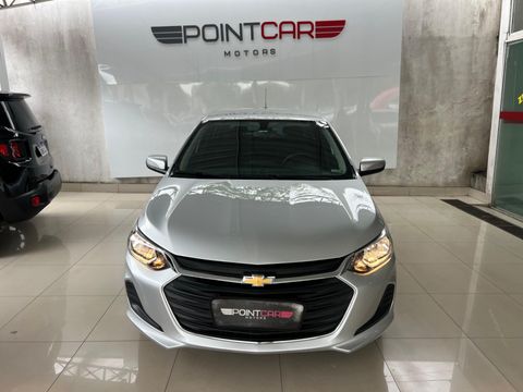 Chevrolet ONIX HATCH LT 1.0 12V Flex 5p Mec.