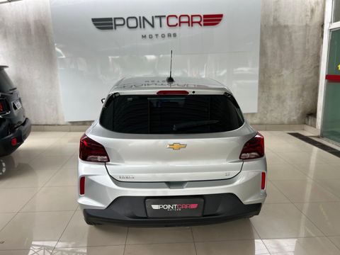 Chevrolet ONIX HATCH LT 1.0 12V Flex 5p Mec.