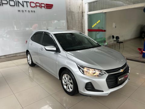 Chevrolet ONIX HATCH LT 1.0 12V Flex 5p Mec.