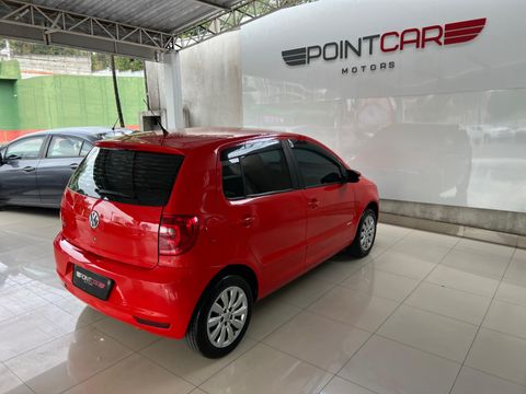 VolksWagen Fox 1.0 Mi Total Flex 8V 5p