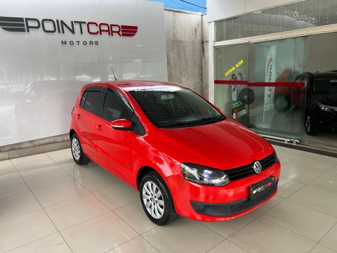 VolksWagen Fox 1.0 Mi Total Flex 8V 5p