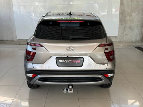 Hyundai Creta Limited 1.0 TB 12V Flex Aut.