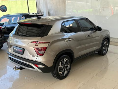 Hyundai Creta Limited 1.0 TB 12V Flex Aut.