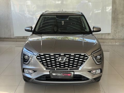 Hyundai Creta Limited 1.0 TB 12V Flex Aut.