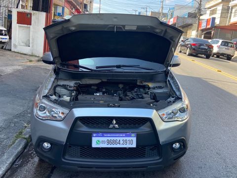 Mitsubishi ASX 2.0 16V 160cv Aut.