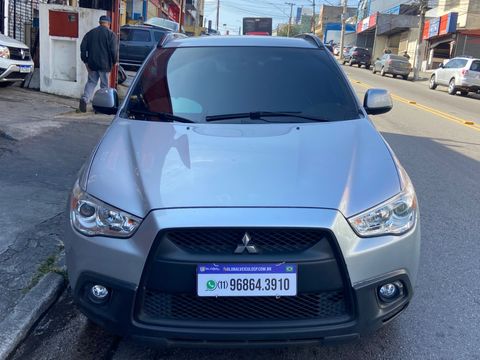 Mitsubishi ASX 2.0 16V 160cv Aut.