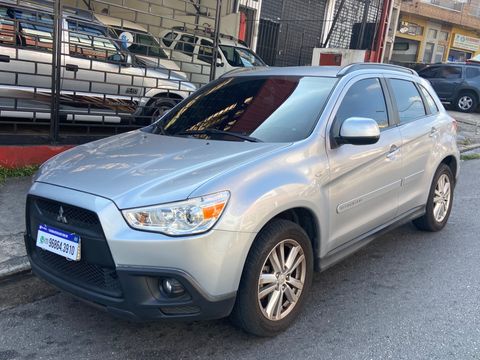 Mitsubishi ASX 2.0 16V 160cv Aut.