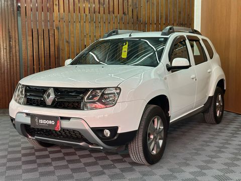 Renault DUSTER Dynamique 1.6 Flex 16V Mec.