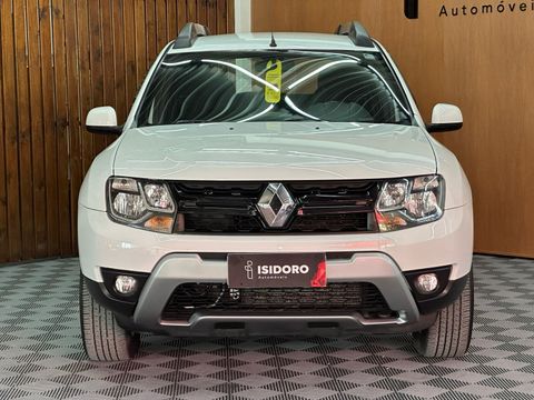 Renault DUSTER Dynamique 1.6 Flex 16V Mec.