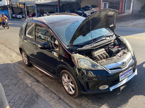 Honda Fit Twist 1.5 Flex 16V 5p Aut.