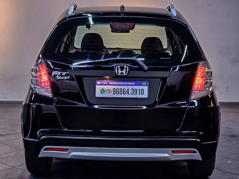 Honda Fit Twist 1.5 Flex 16V 5p Aut.