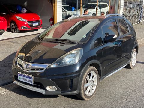 Honda Fit Twist 1.5 Flex 16V 5p Aut.