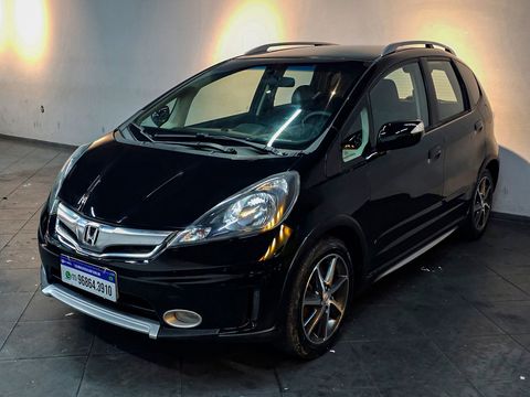 Honda Fit Twist 1.5 Flex 16V 5p Aut.