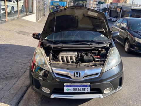 Honda Fit Twist 1.5 Flex 16V 5p Aut.