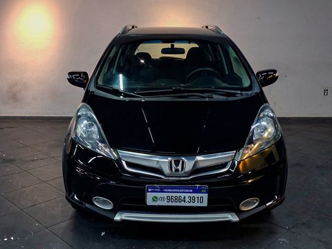 Honda Fit Twist 1.5 Flex 16V 5p Aut.