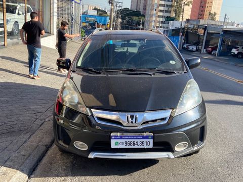 Honda Fit Twist 1.5 Flex 16V 5p Aut.
