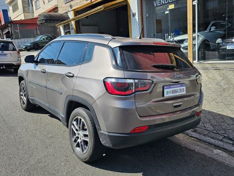 Jeep COMPASS SPORT 2.0 4x2 Flex 16V Aut.