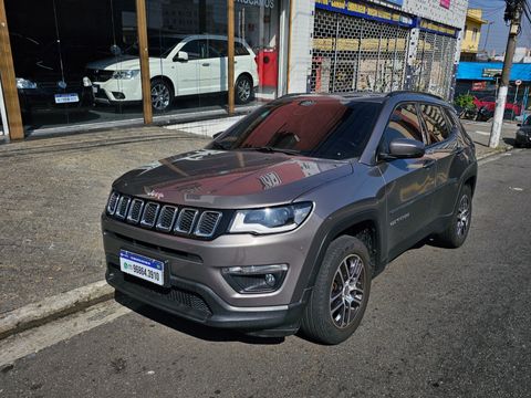 Jeep COMPASS SPORT 2.0 4x2 Flex 16V Aut.