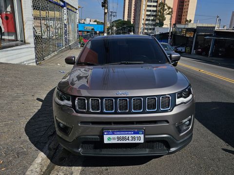 Jeep COMPASS SPORT 2.0 4x2 Flex 16V Aut.
