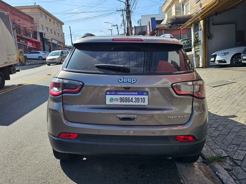Jeep COMPASS SPORT 2.0 4x2 Flex 16V Aut.