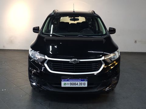 Chevrolet SPIN LT 1.8 8V Econo.Flex 5p Aut.