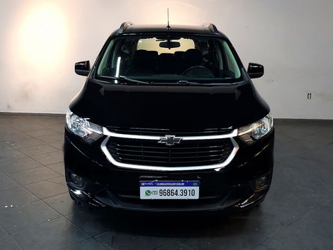 Chevrolet SPIN LT 1.8 8V Econo.Flex 5p Aut.