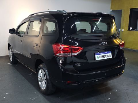 Chevrolet SPIN LT 1.8 8V Econo.Flex 5p Aut.