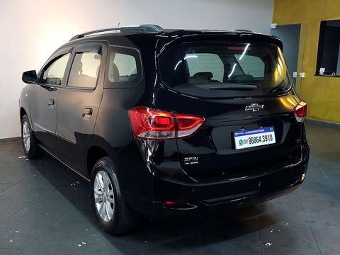 Chevrolet SPIN LT 1.8 8V Econo.Flex 5p Aut.